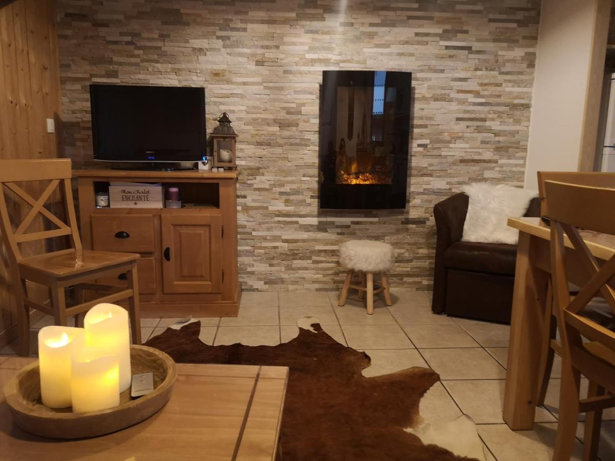 Chalet Bastilor Ла-Жу-дю-Луп Экстерьер фото