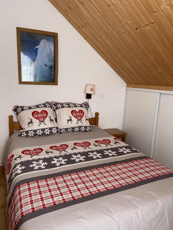 Chalet Bastilor Ла-Жу-дю-Луп Экстерьер фото