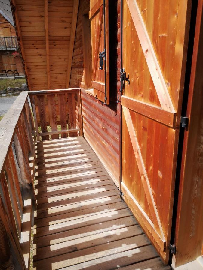 Chalet Bastilor Ла-Жу-дю-Луп Экстерьер фото
