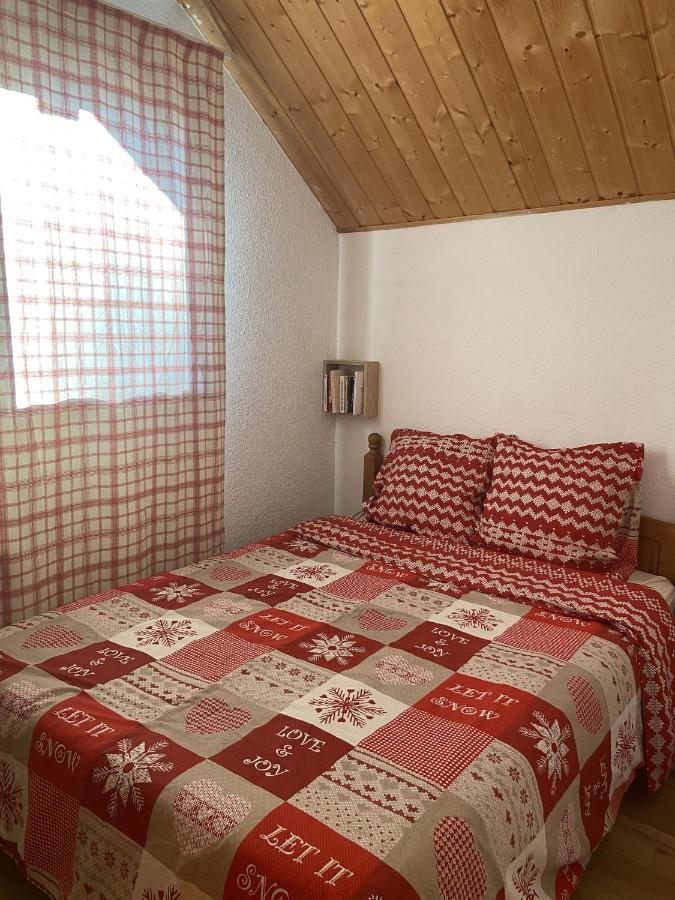 Chalet Bastilor Ла-Жу-дю-Луп Экстерьер фото