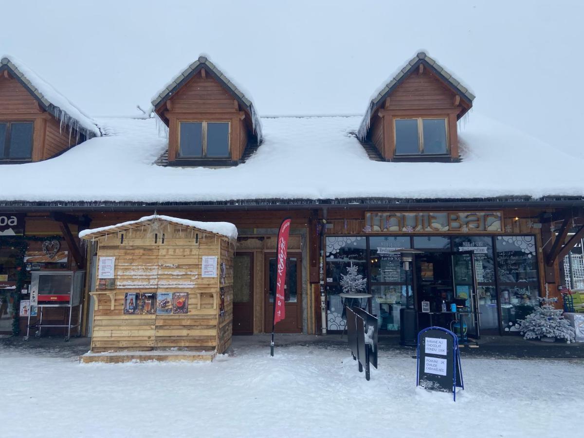 Chalet Bastilor Ла-Жу-дю-Луп Экстерьер фото