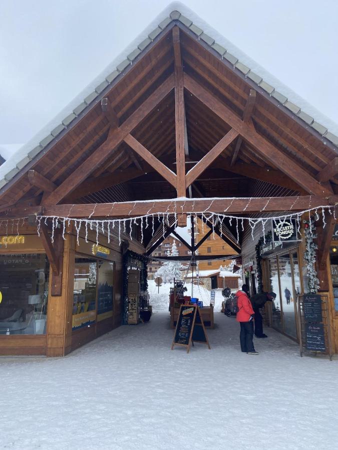 Chalet Bastilor Ла-Жу-дю-Луп Экстерьер фото