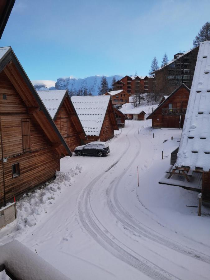 Chalet Bastilor Ла-Жу-дю-Луп Экстерьер фото