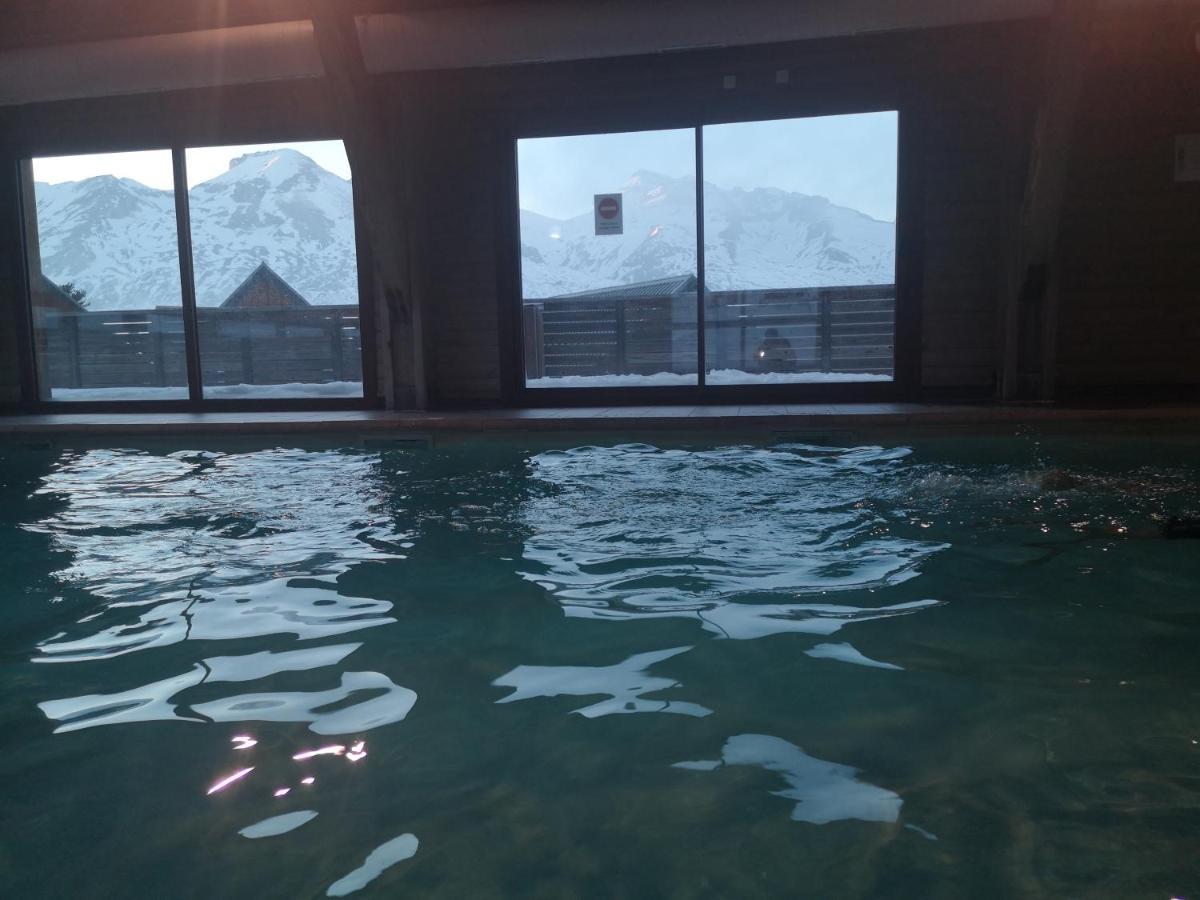 Chalet Bastilor Ла-Жу-дю-Луп Экстерьер фото