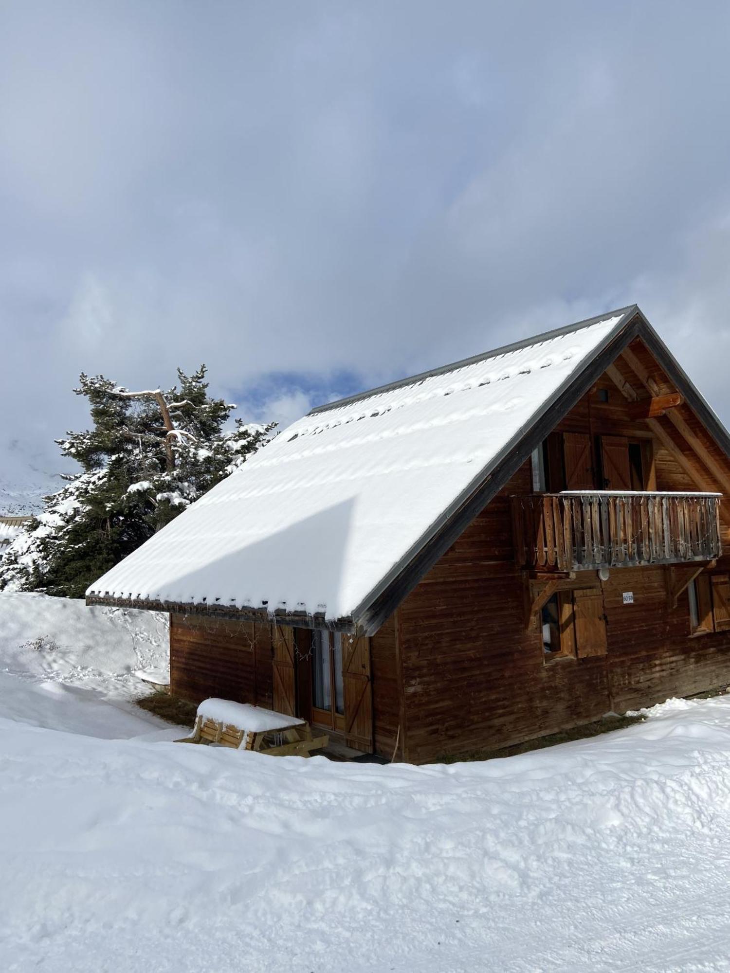 Chalet Bastilor Ла-Жу-дю-Луп Экстерьер фото
