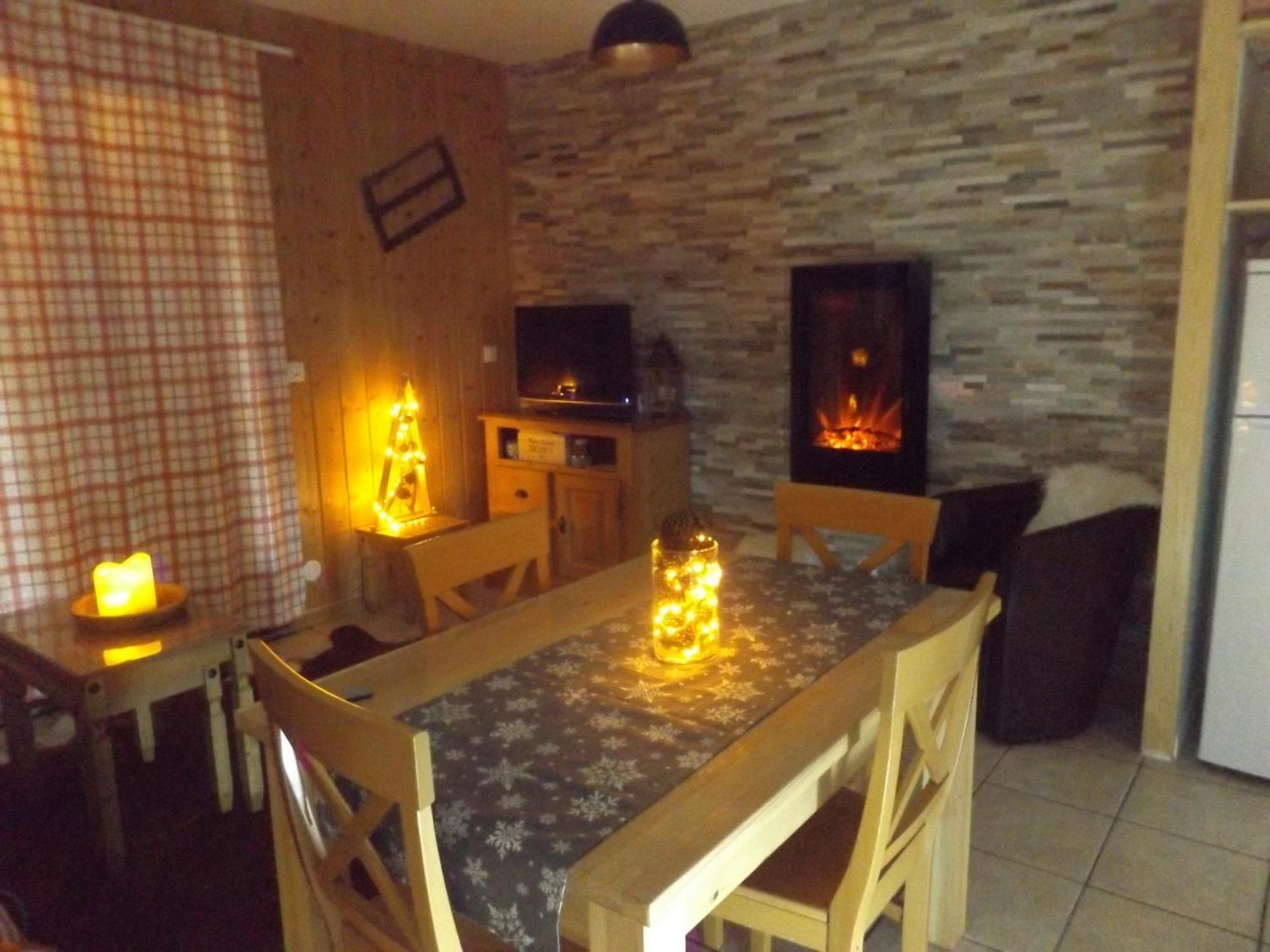 Chalet Bastilor Ла-Жу-дю-Луп Экстерьер фото