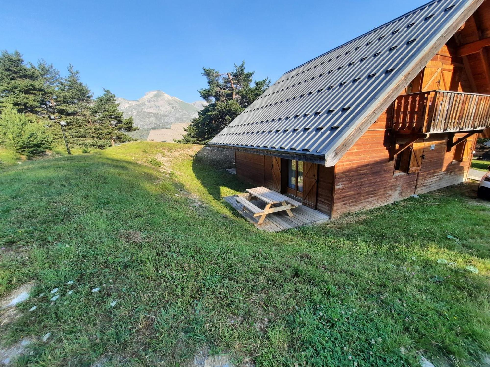 Chalet Bastilor Ла-Жу-дю-Луп Экстерьер фото